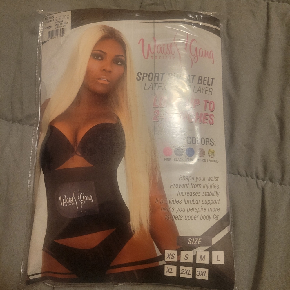 Brand new size small